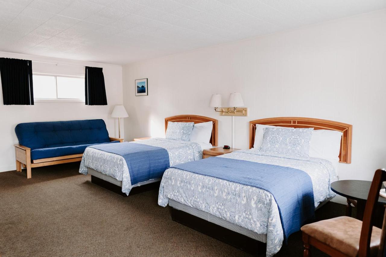 Blue Moon Motel Lake George Exterior photo