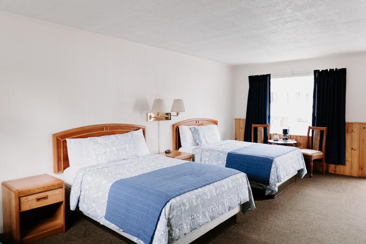 Blue Moon Motel Lake George Exterior photo