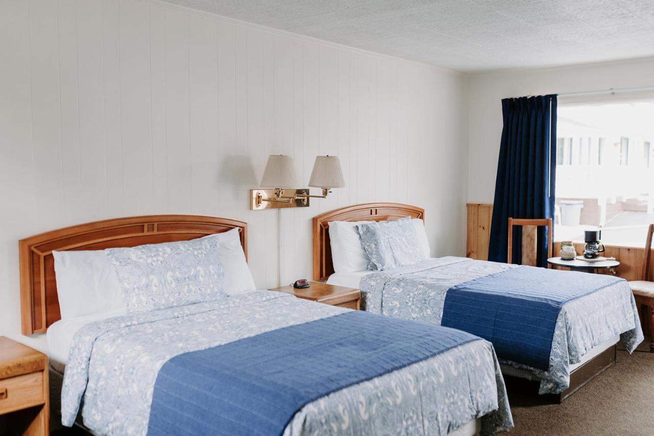 Blue Moon Motel Lake George Exterior photo